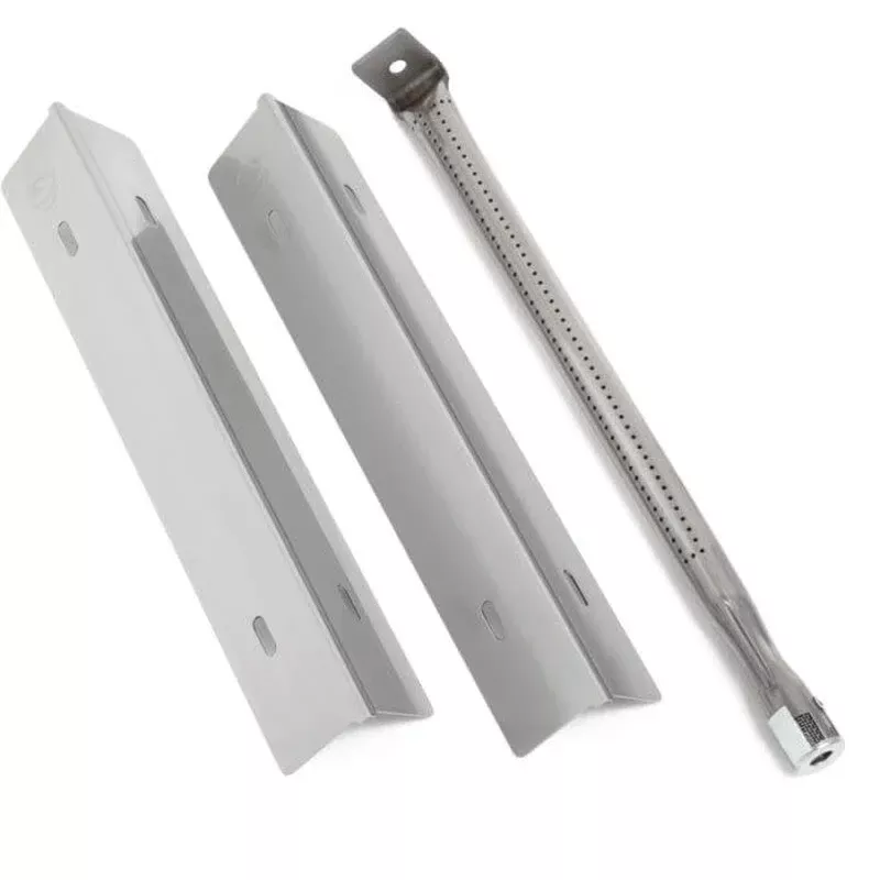1 Burner & 2 Sear Plates for Built-in 500 and 700 Series 32/38/44 S87019