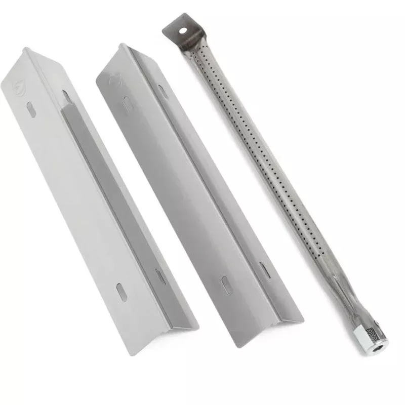 1 Burner & 2 Sear Plates for Prestige PRO 665/825 S87012