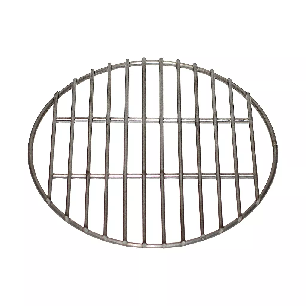 10-Inch Stainless Cooking Grid for Mini Big Green EGG10-Inch Stainless Cooking Grid for Mini Big Green EGG