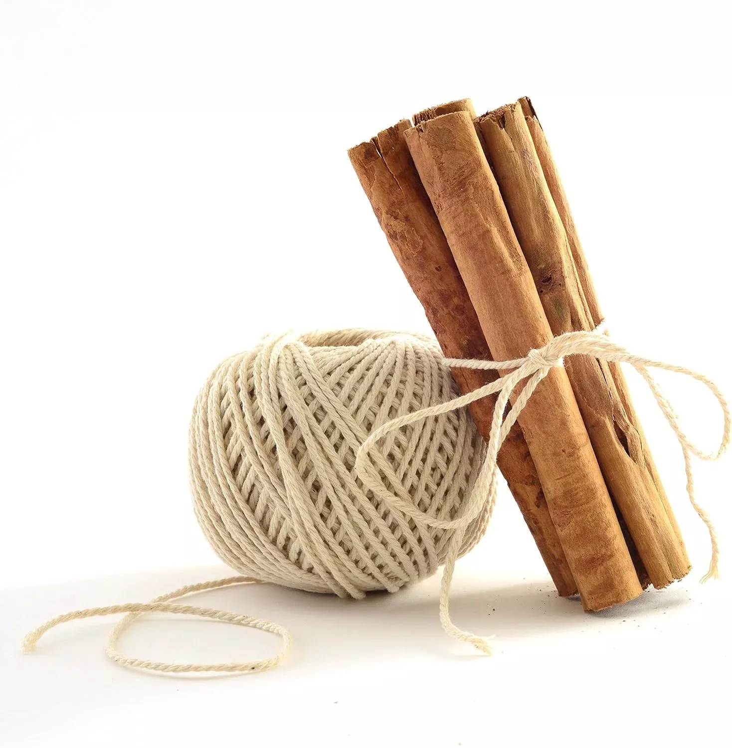 100-unbleached-cotton-twine 100% Unbleached Cotton Twine