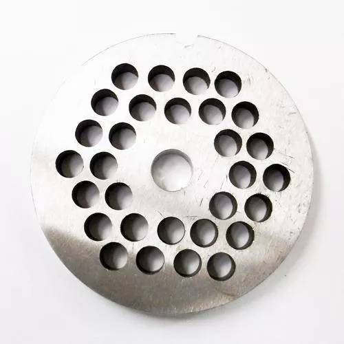 22-stainless-steel-meat-grinder-disc-14mm #22 Stainless Steel Meat Grinder Disc - 14mm