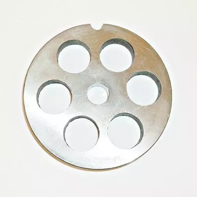 22-stainless-steel-meat-grinder-disc-20mm #22 Stainless Steel Meat Grinder Disc - 20mm
