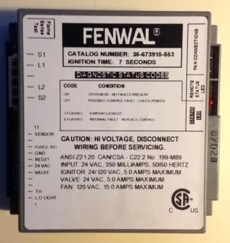 24-volts-ac-proven-hot-surface-ignition-control 24 Volts Ac Proven Hot Surface Ignition Control