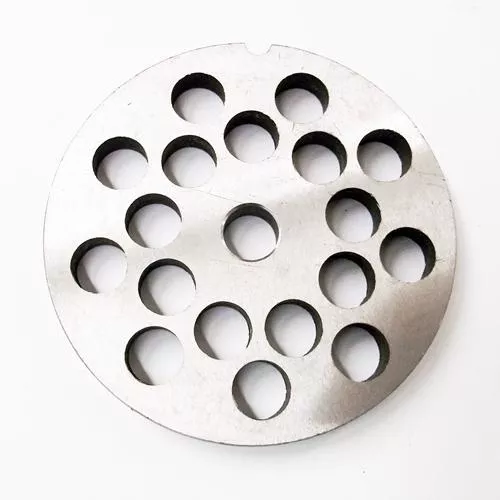 32-stainless-steel-meat-grinder-disc-14mm #32 Stainless Steel Meat Grinder Disc - 14mm