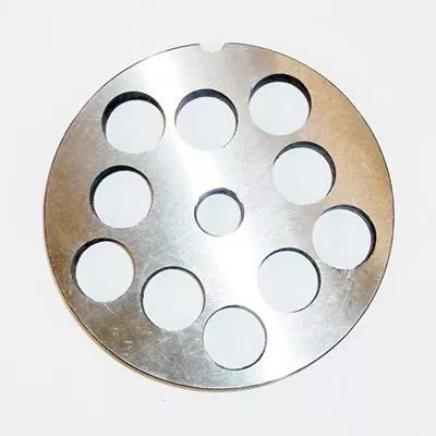 32-stainless-steel-meat-grinder-disc-18mm #32 Stainless Steel Meat Grinder Disc - 18mm