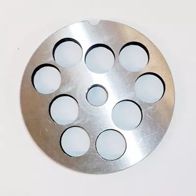 32-stainless-steel-meat-grinder-disc-20mm #32 Stainless Steel Meat Grinder Disc - 20mm