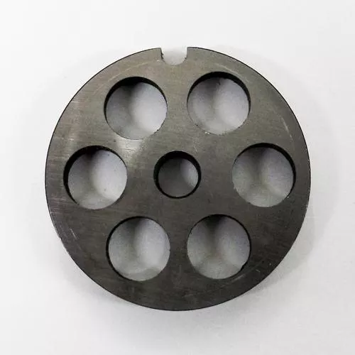 5-stainless-steel-meat-grinder-disc-12mm #5 Stainless Steel Meat Grinder Disc - 12mm