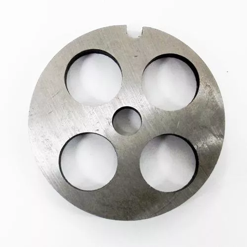8-stainless-steel-meat-grinder-disc-18mm #8 Stainless Steel Meat Grinder Disc - 18mm