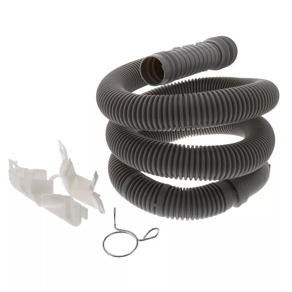 aem73732901-dishwasher-drain-hose-assembly-lg AEM73732901 Dishwasher Drain Hose Assembly for LG