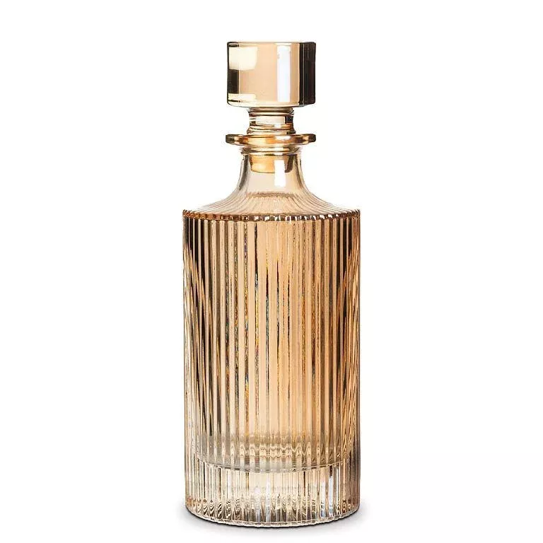 amber-optic-decanter Amber Optic Decanter