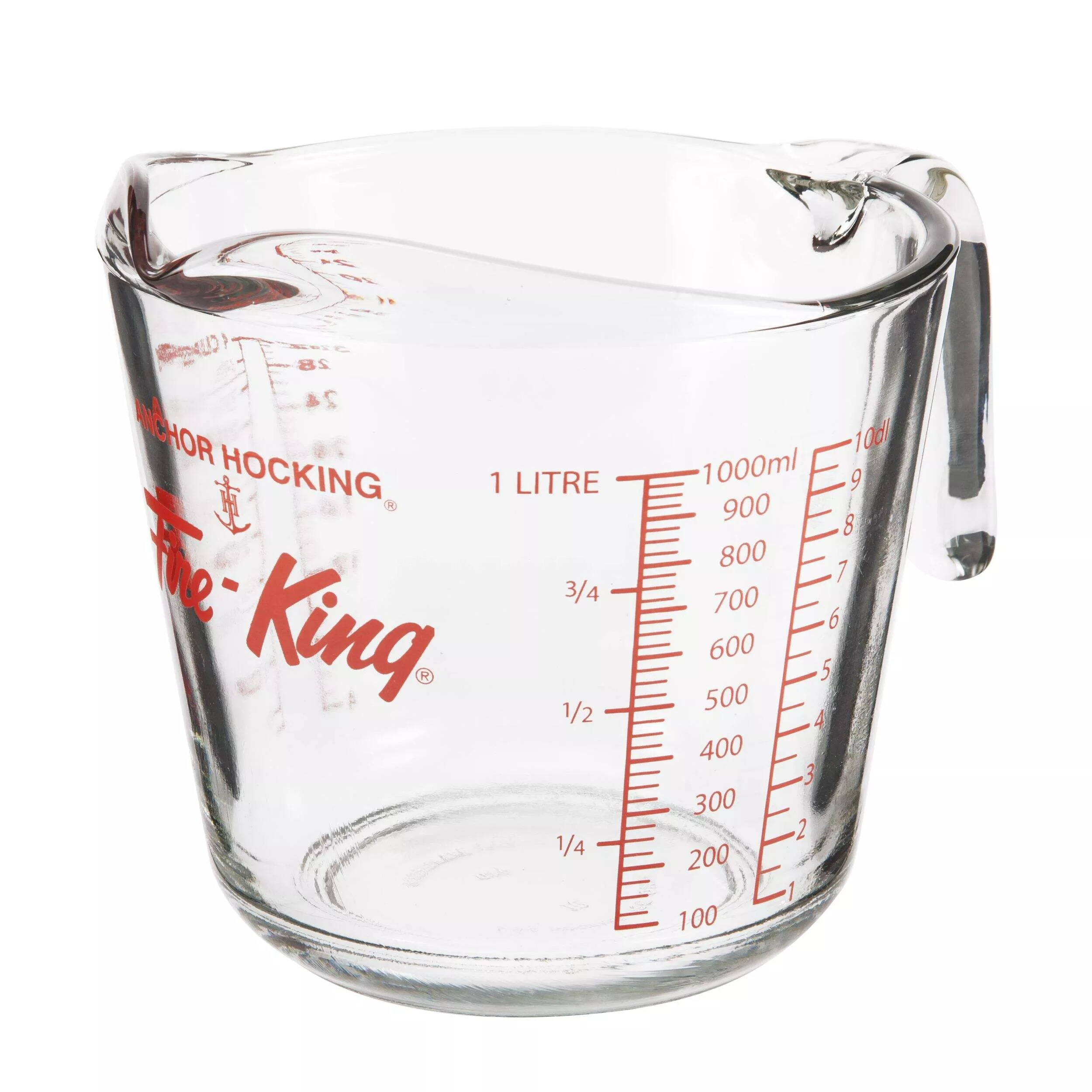 anchor-hocking-fireking-4-cup-measuring-cup ANCHOR HOCKING FireKing 4 Cup Measuring Cup