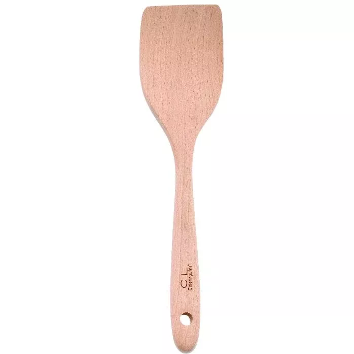 beechwood-spatula Beechwood Spatula