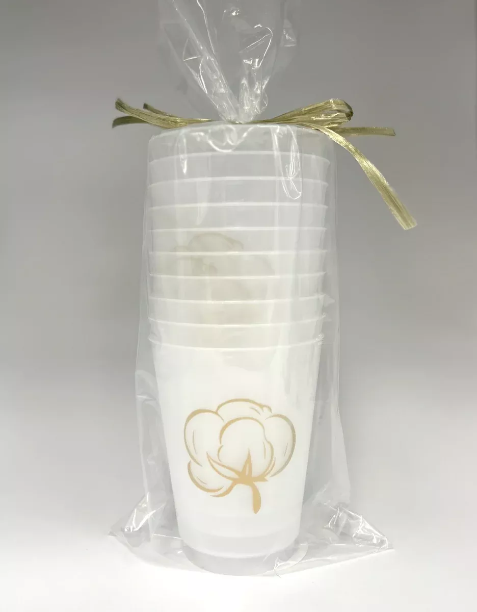 COTTON FROST FLEX CUPS