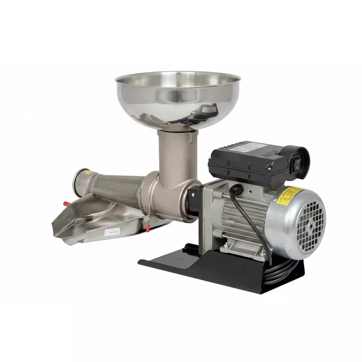 fabio-leonardi-mr9-3-4-hp-sp5-electric-tomato-machine-made-in-italy-tomato-squee Fabio Leonardi MR9 3/4 HP SP5 Electric Tomato Machine - Made in Italy Tomato Squeezing Machine - Latest 2026 Version