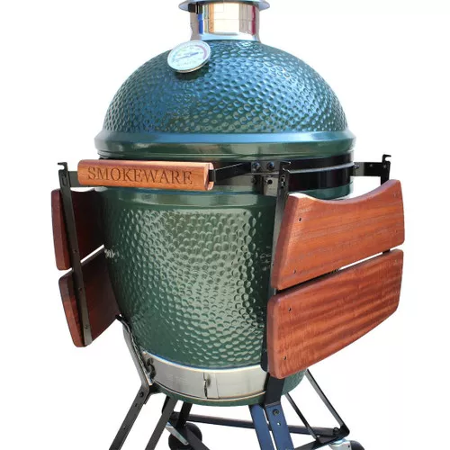 folding-side-shelves-large-xl-big-green-egg Folding Side Shelves for (Large & XL) Big Green Egg