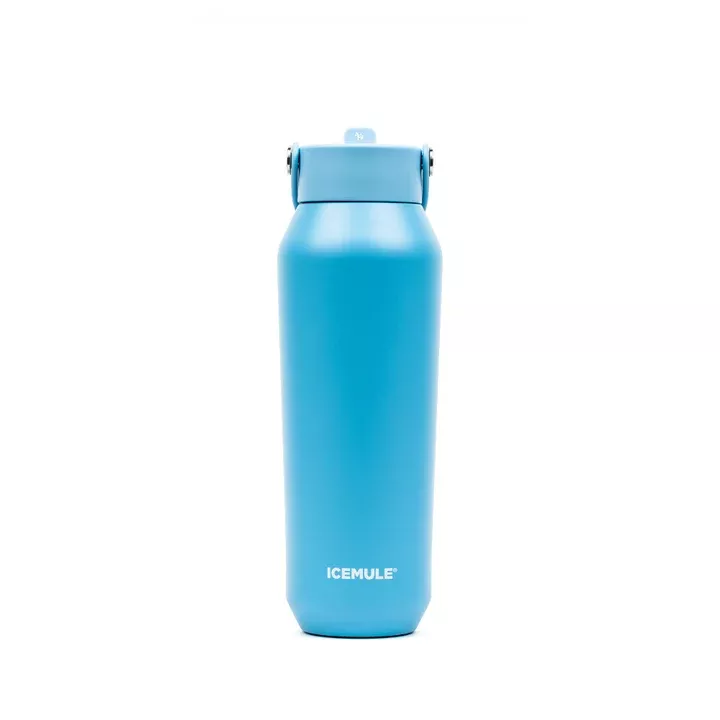 icemule-32oz-sports-bottle-blue ICEMULE 32oz SPORTS BOTTLE, BLUE
