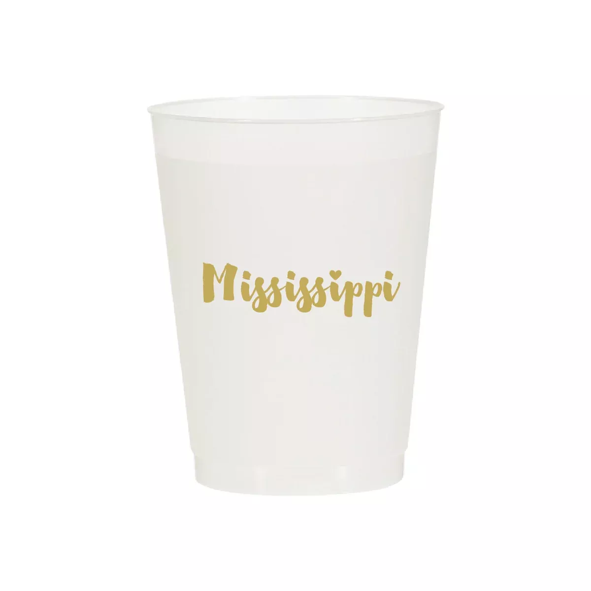 mississippi-frost-flex-cups MISSISSIPPI FROST FLEX CUPS