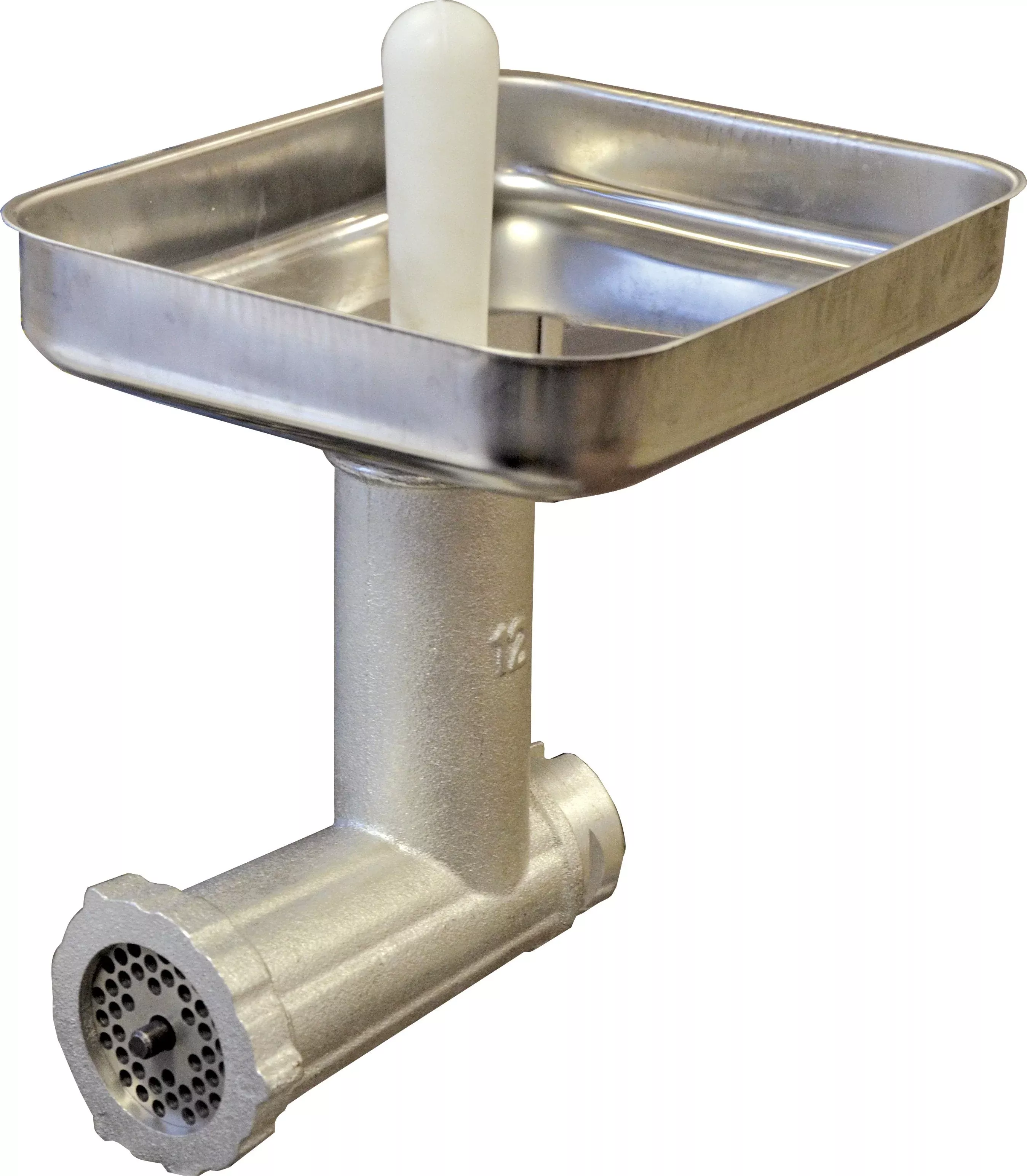 omcan-12-meat-grinder-attachment-41418-41420-tomato-squeezer-15232 Omcan - #12 Meat Grinder Attachment For 41418 & 41420 Tomato Squeezer - 15232