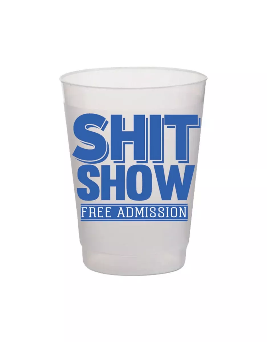 show-free-admission-frost-flex-cups * SHOW FREE ADMISSION FROST FLEX CUPS
