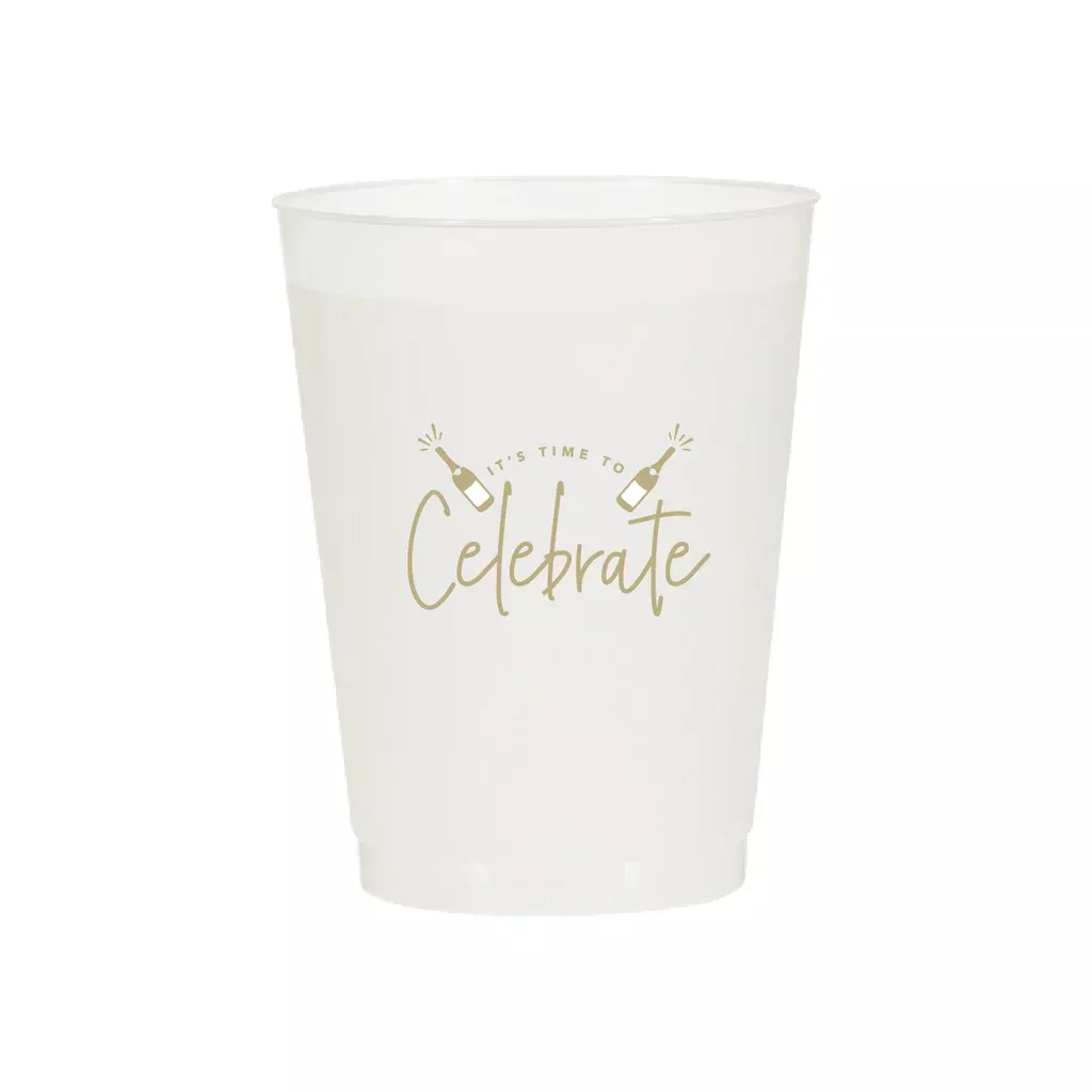 time-to-celebrate-frost-flex-cups TIME TO CELEBRATE FROST FLEX CUPS