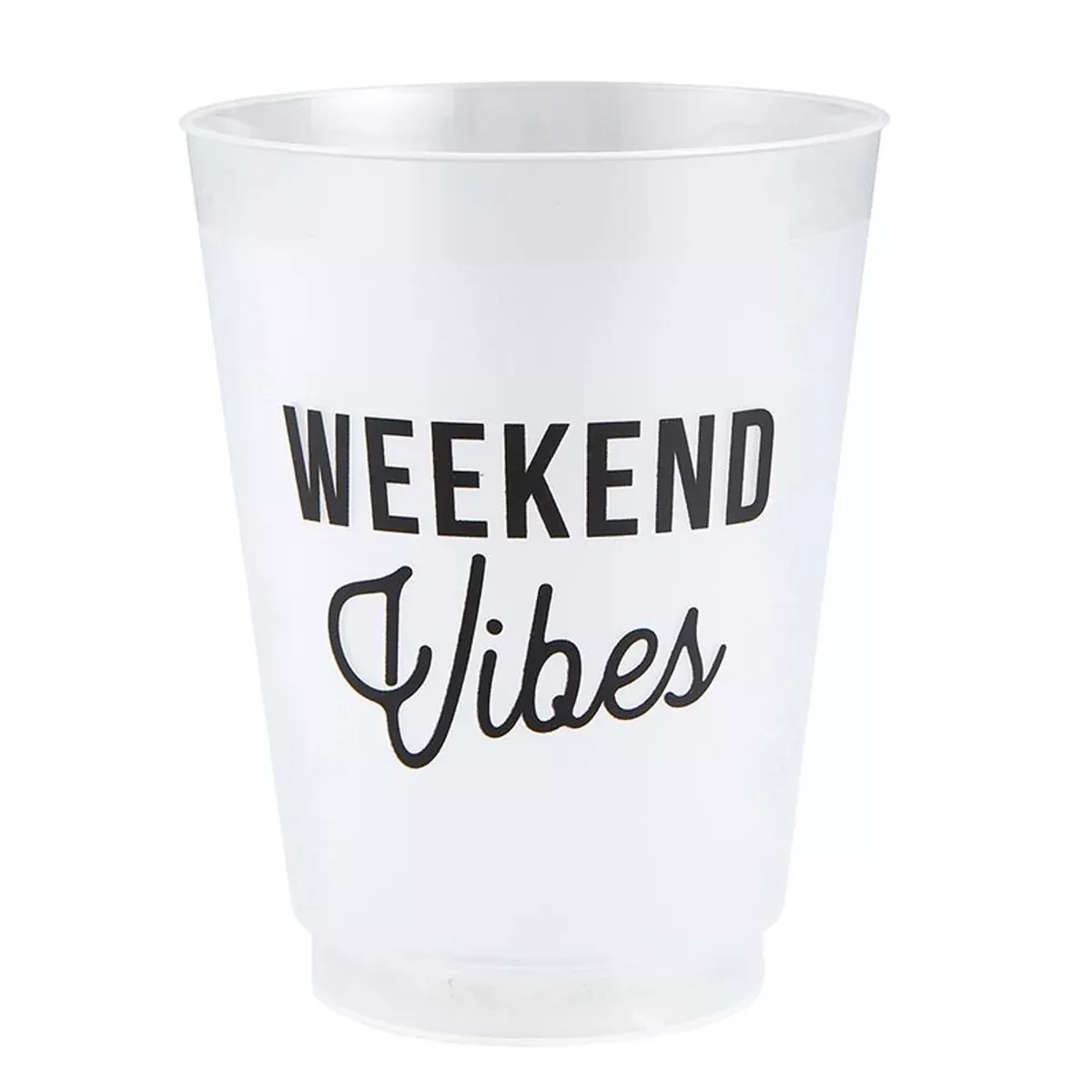 weekend-vibes-frost-flex-cups WEEKEND VIBES FROST FLEX CUPS