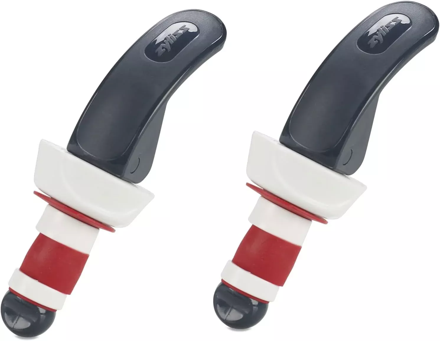 zyliss-easy-seal-bottle-stopper-set-2 ZYLISS Easy Seal Bottle Stopper, Set of 2