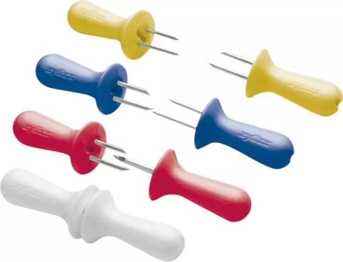 zyliss-interlocking-corn-holders-opaque-z71388 Zyliss - Interlocking Corn Holders Opaque - Z71388