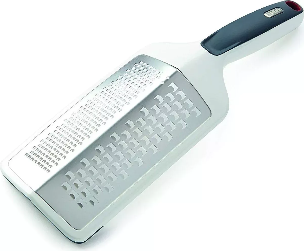 zyliss-smoothglide-dual-grater-ze900032u Zyliss - SmoothGlide Dual Grater - ZE900032U