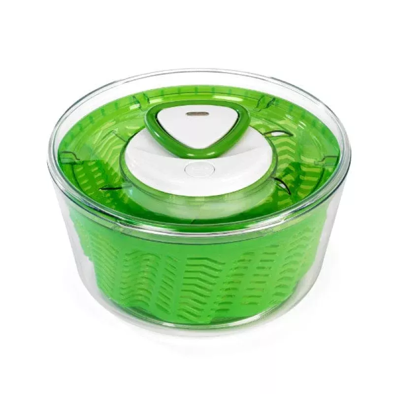 zyliss4-6-easy-spin-salad-spinner Zyliss4-6 Easy Spin Salad Spinner