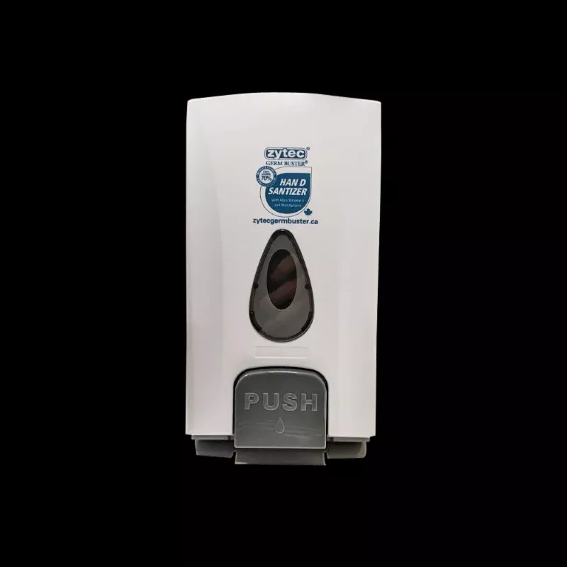 zytec-500-ml-hand-soap-dispenser-p2-011188 Zytec 500 ml Hand Soap Dispenser - P2-011188